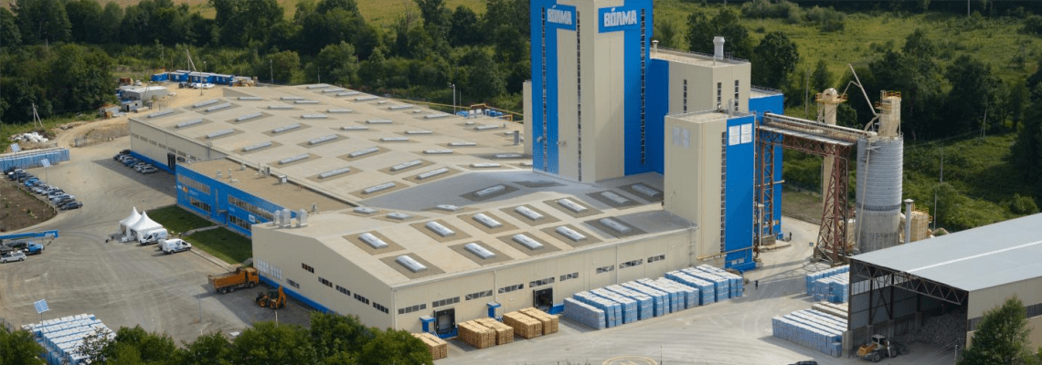 ООО «Волма-Майкоп». Внедрение СКУД