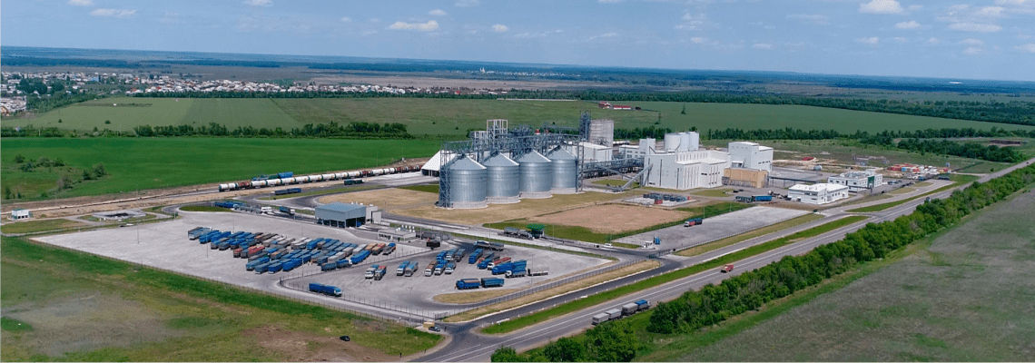 ООО «Каргилл Новоаннинский». Видеонаблюдение