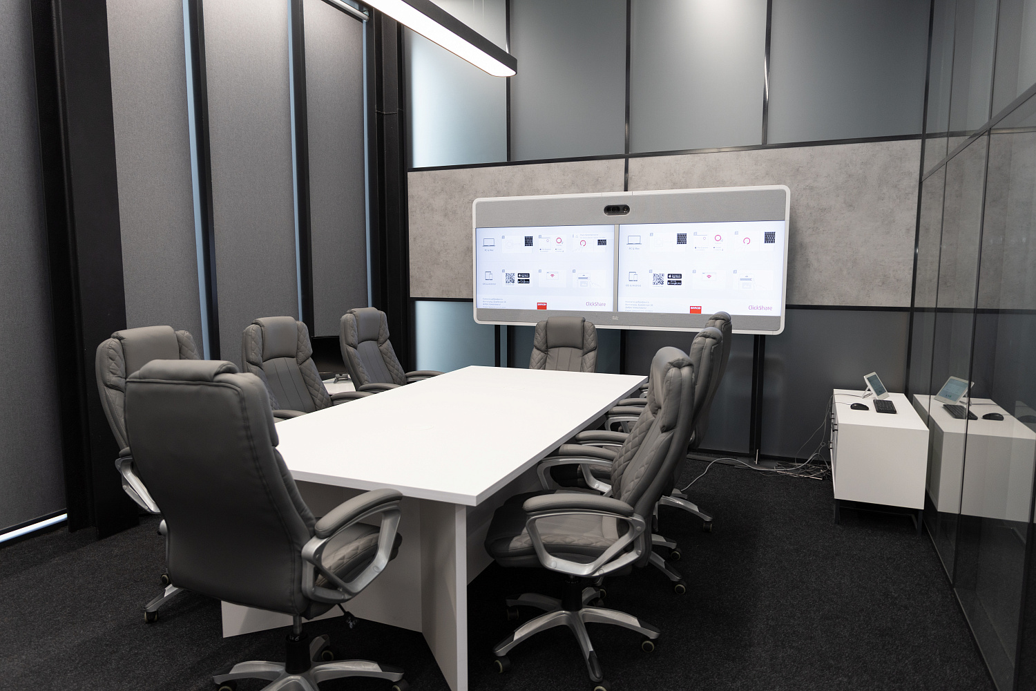 Создание комплекса информационной инфраструктуры для Центра электронного медицинского образования ВолгГМУ